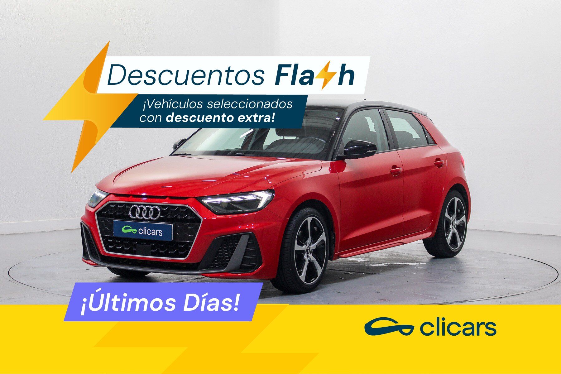 Foto del AUDI A1 Sportback 30 TFSI Adrenalin