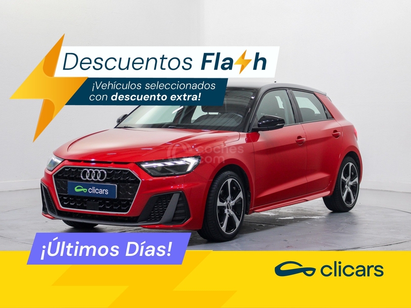 Foto del AUDI A1 Sportback 30 TFSI Adrenalin