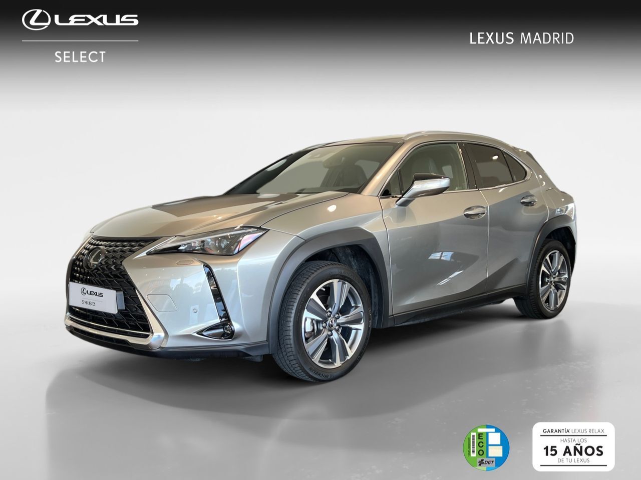 Foto del LEXUS UX 300e Luxury