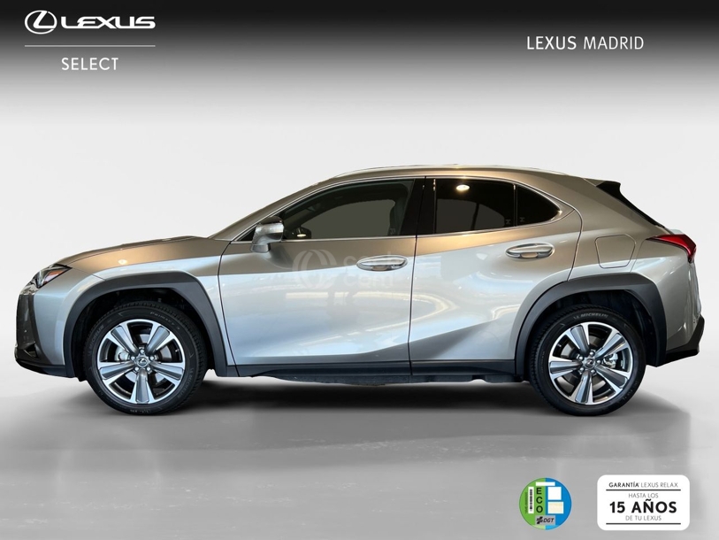 Foto del LEXUS UX 300e Luxury