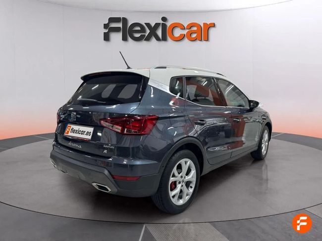 Foto del SEAT Arona 1.0 TSI S&S FR DSG7 110