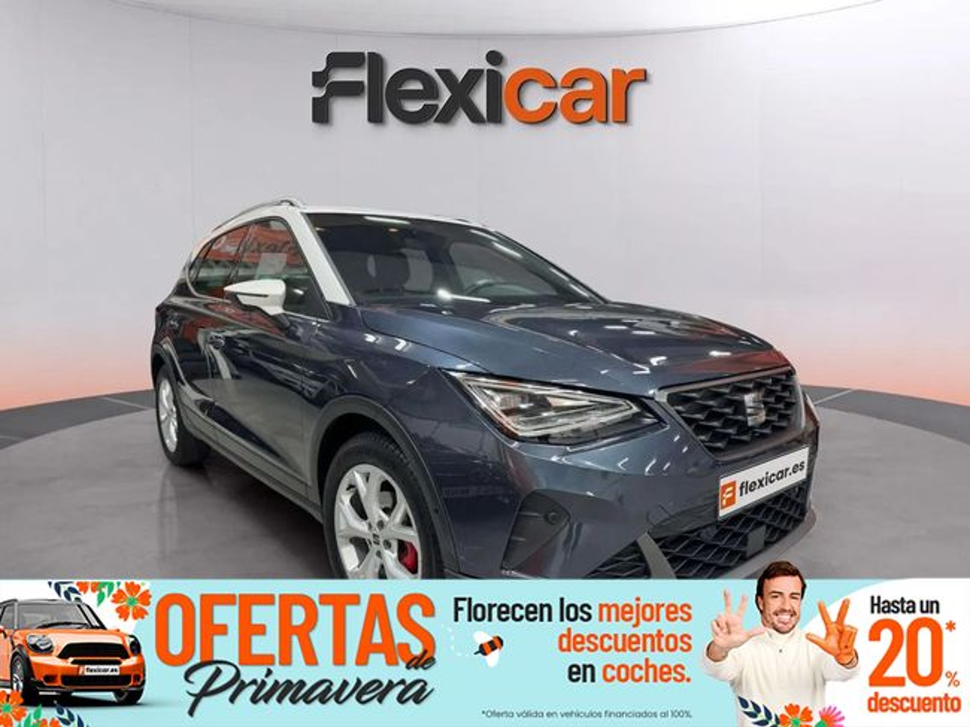 Imagen de SEAT Arona