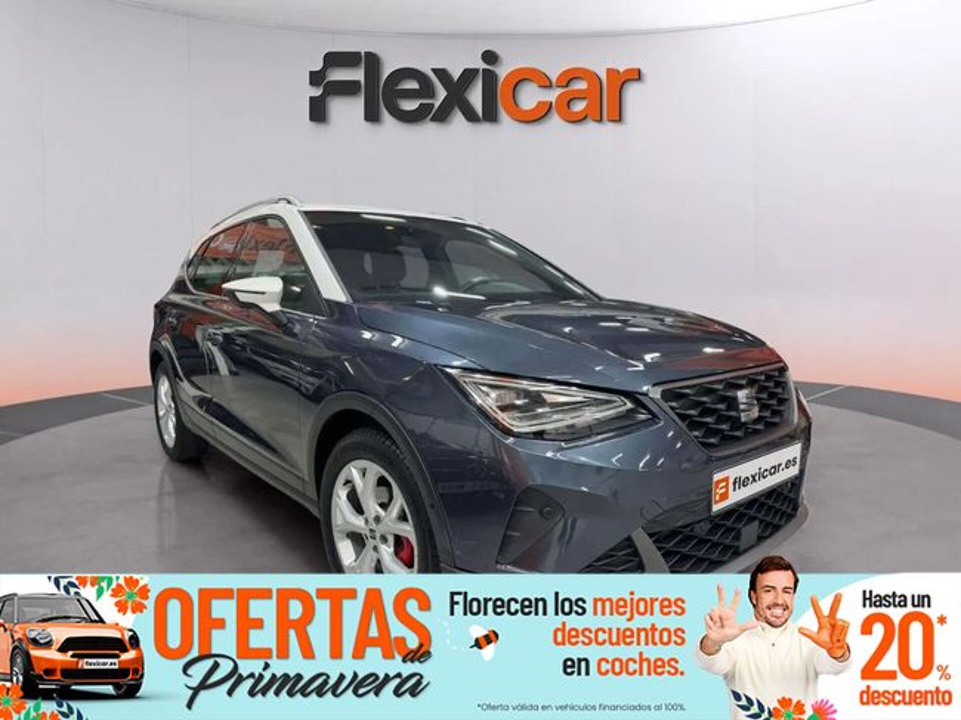 Imagen 1 de SEAT Arona