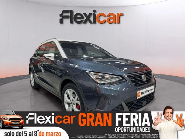 Foto del SEAT Arona 1.0 TSI S&S FR DSG7 110