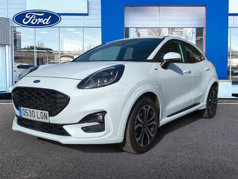 Foto del FORD Puma 1.0 EcoBoost MHEV ST-Line 125