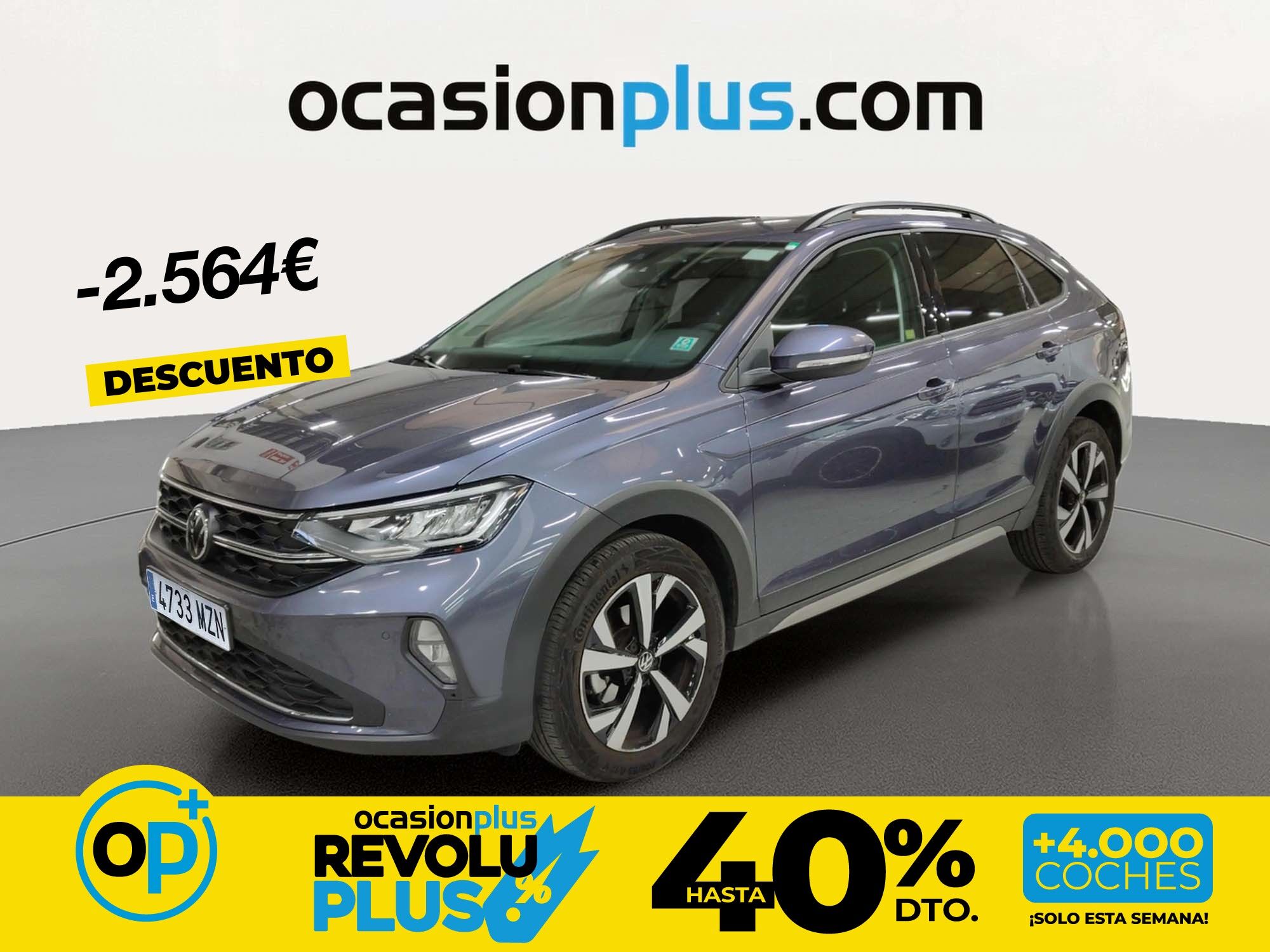 Foto del VOLKSWAGEN Taigo 1.0 TSI Más DSG 85kW