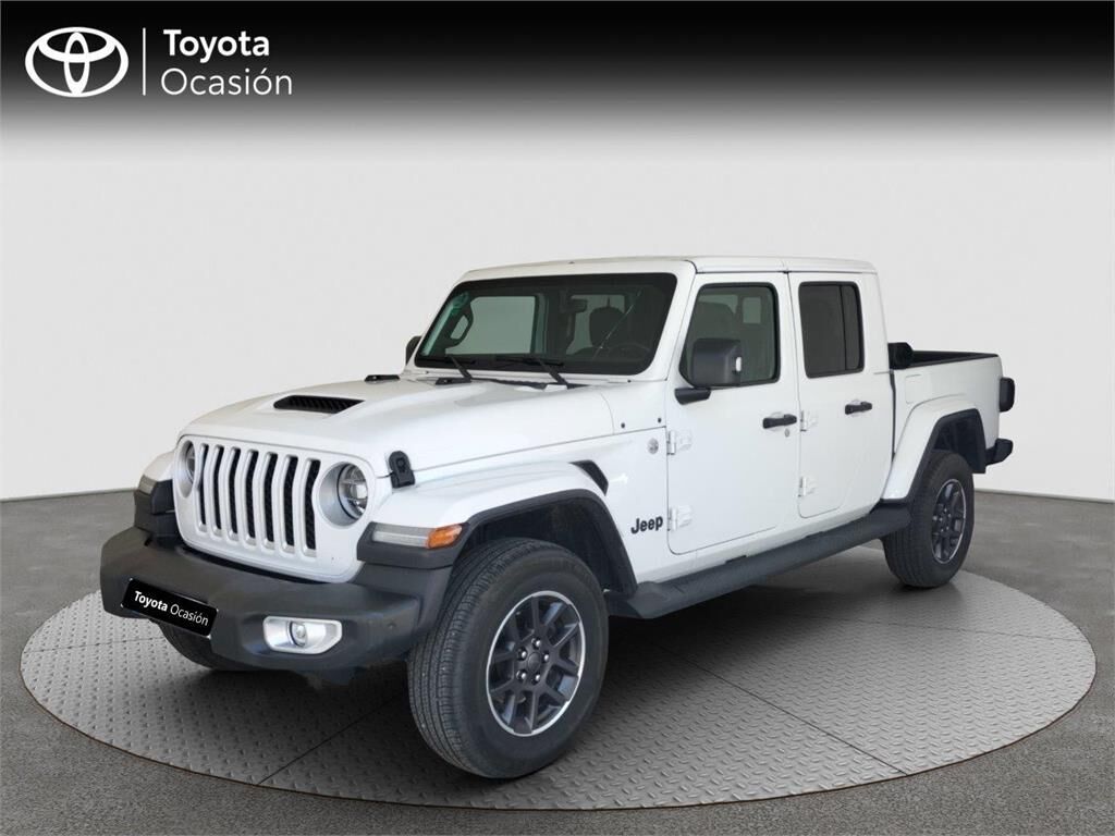 JEEP Gladiator (3.0 CRD Overland) en Madrid