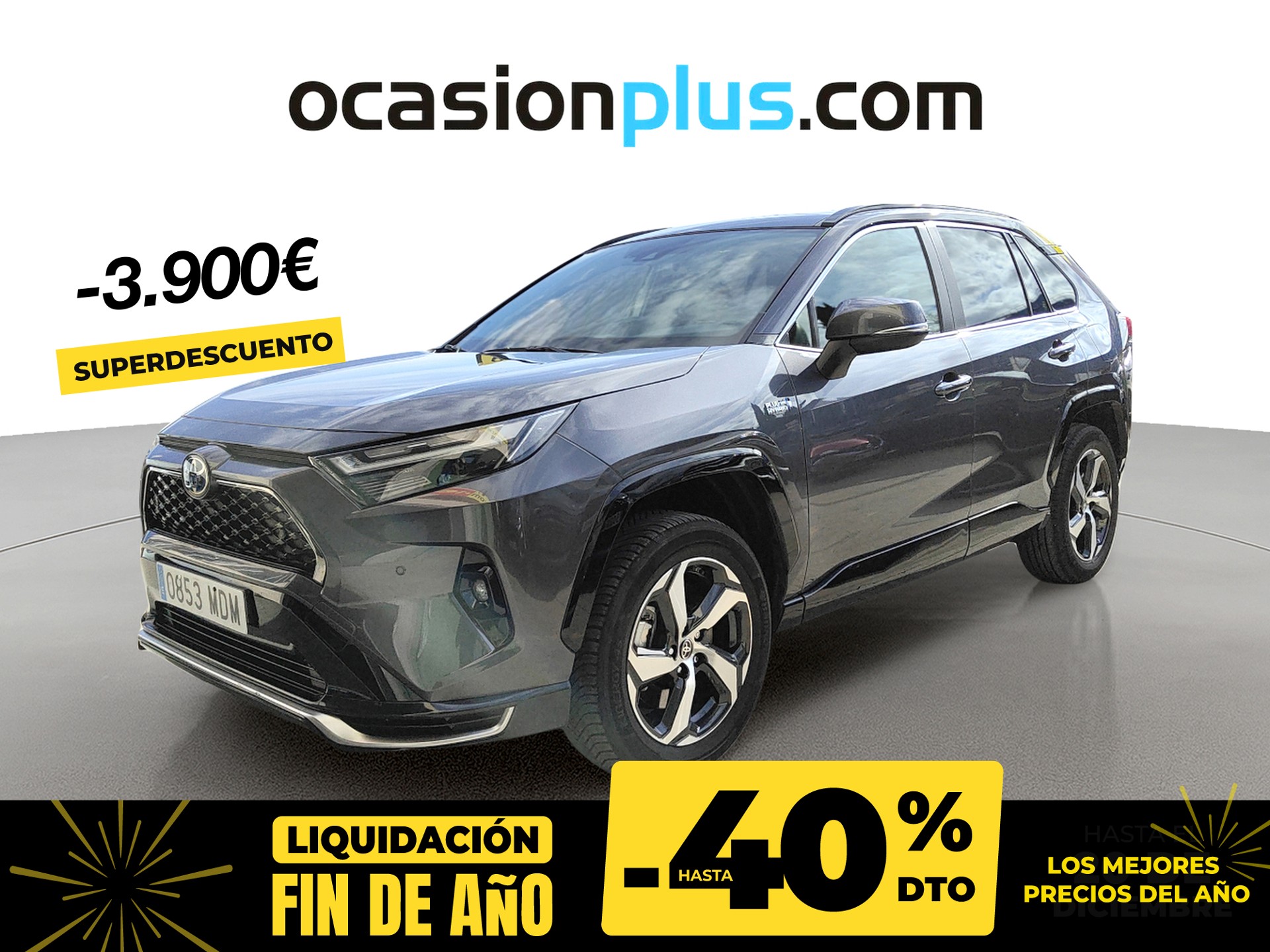 Imagen de TOYOTA RAV-4