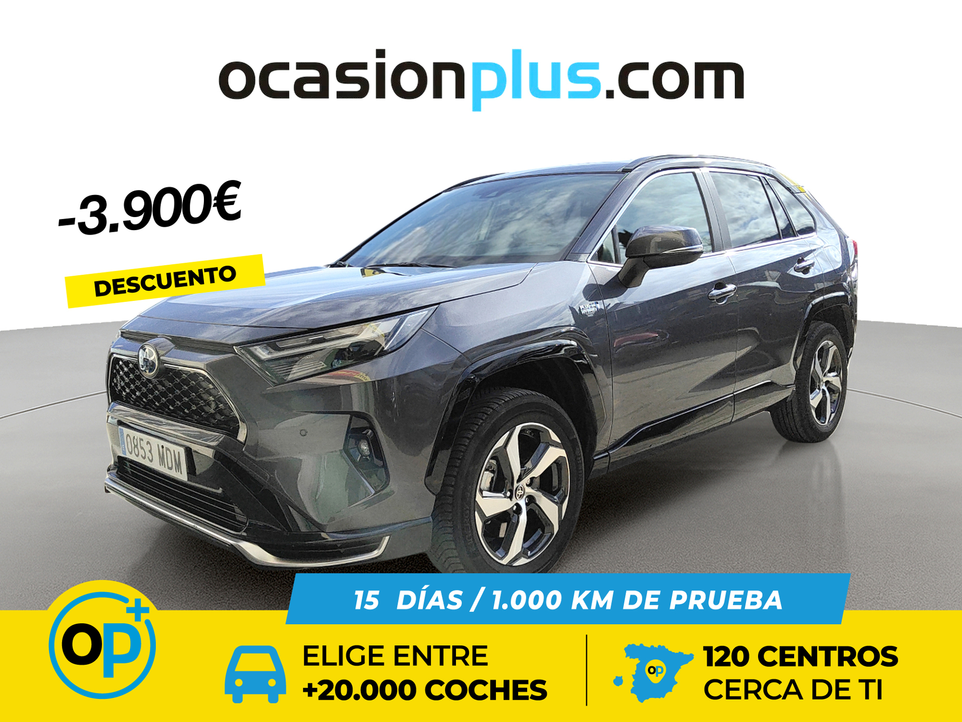 Imagen de TOYOTA RAV-4