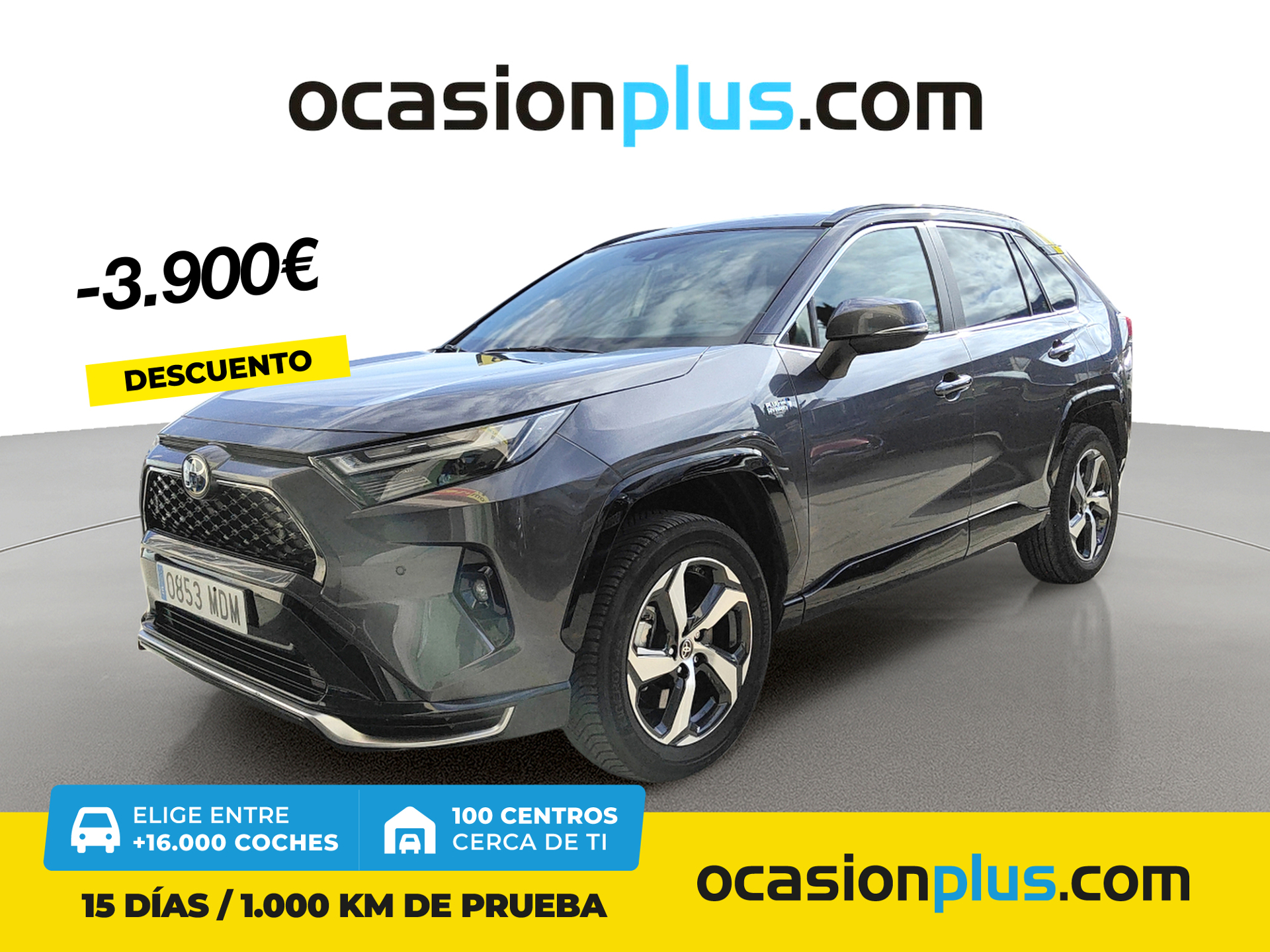 Imagen de TOYOTA RAV-4