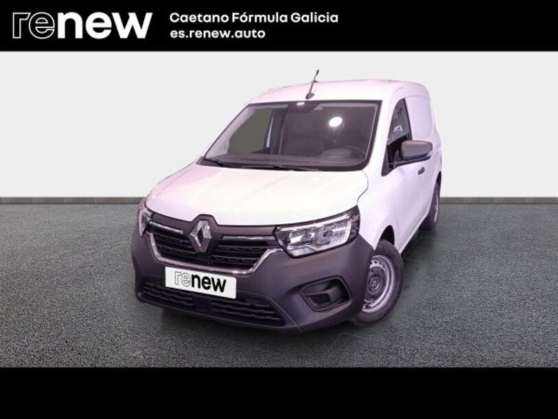 Foto del RENAULT Kangoo Fg. 1.5Blue dCi Profesional 86kW