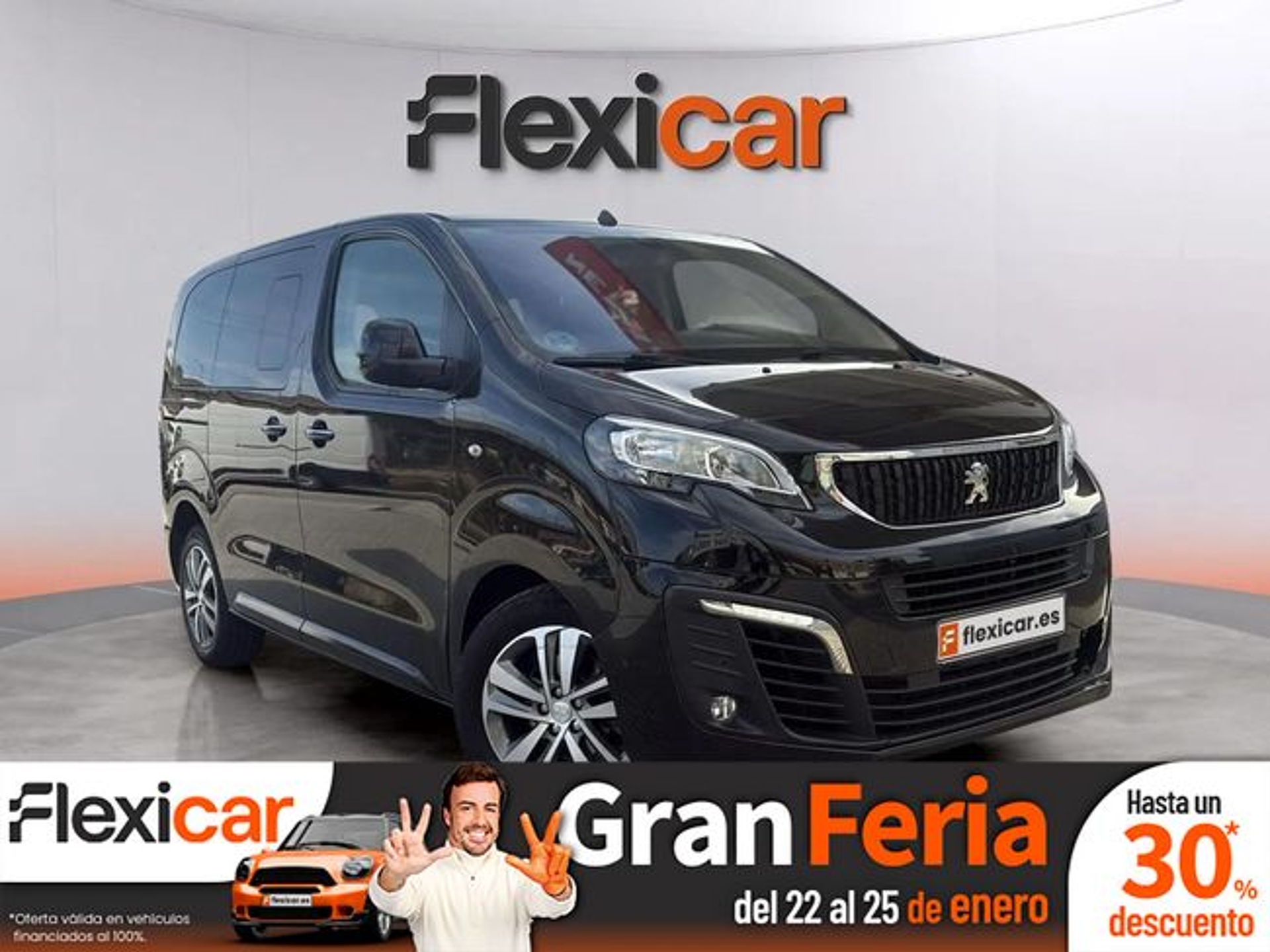 Imagen de PEUGEOT Traveller