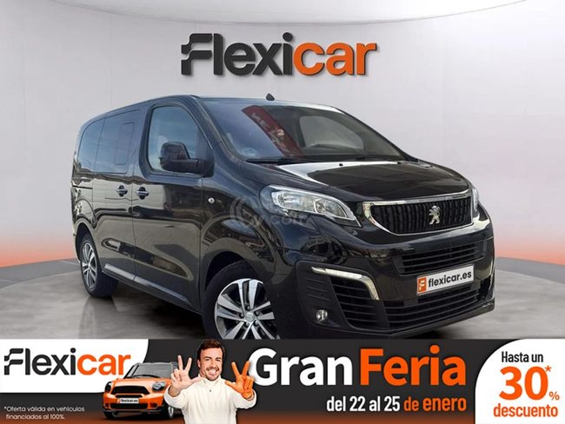 Foto del PEUGEOT Traveller 2.0BlueHDI Active Compact EAT6 180