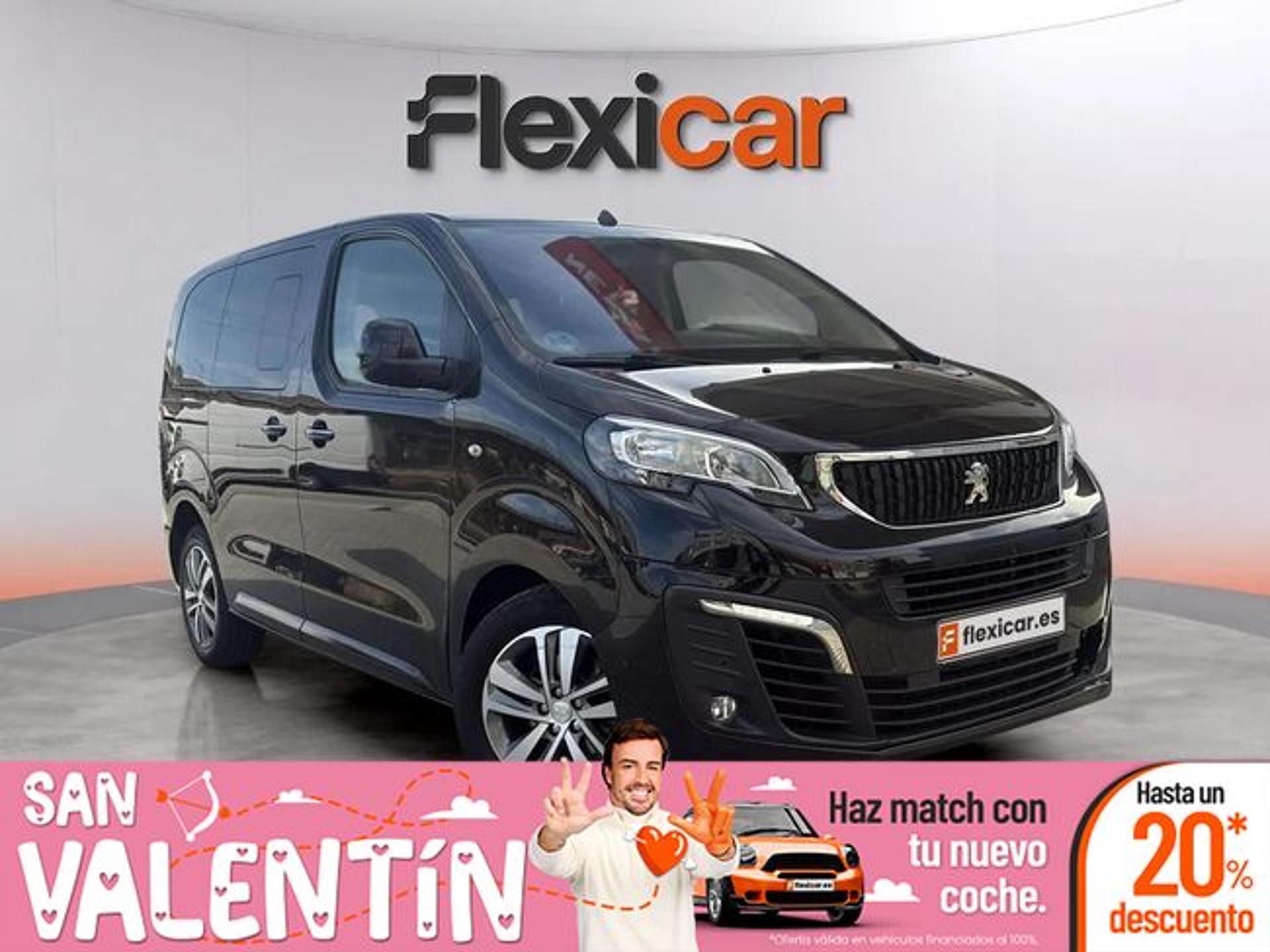 Imagen de PEUGEOT Traveller