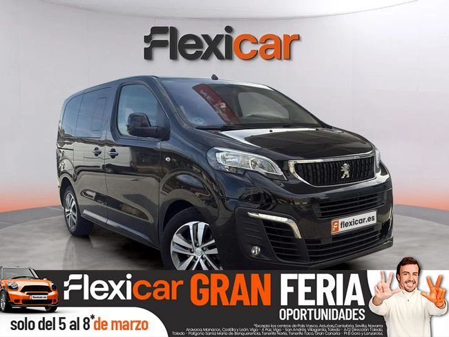 Foto del PEUGEOT Traveller 2.0BlueHDI Active Compact EAT6 180