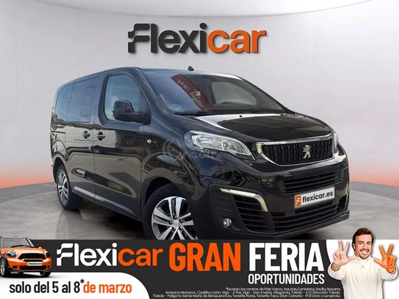 Foto del PEUGEOT Traveller 2.0BlueHDI Active Compact EAT6 180