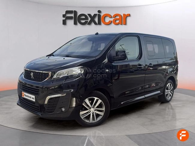 Foto del PEUGEOT Traveller 2.0BlueHDI Active Compact EAT6 180