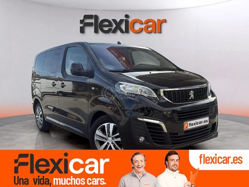 Foto del PEUGEOT Traveller 2.0BlueHDI Active Compact EAT6 180