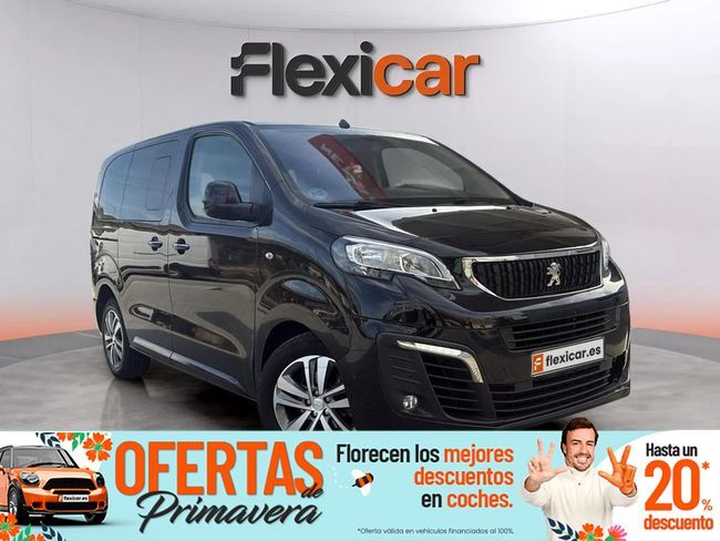 Foto del PEUGEOT Traveller 2.0BlueHDI Active Compact EAT6 180
