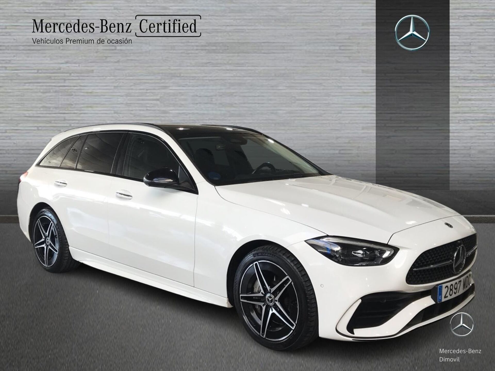 Imagen 3 de MERCEDES Clase C