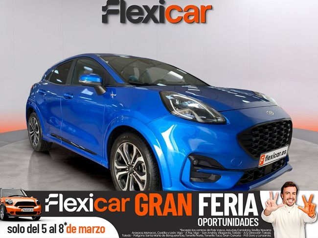 Foto del FORD Puma 1.0 EcoBoost MHEV ST-Line 125