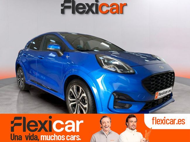 Foto del FORD Puma 1.0 EcoBoost MHEV ST-Line 125