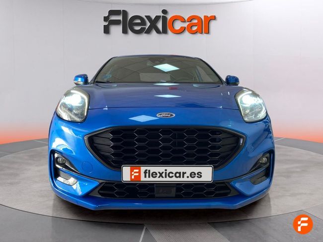 Foto del FORD Puma 1.0 EcoBoost MHEV ST-Line 125