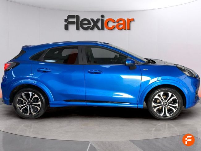 Foto del FORD Puma 1.0 EcoBoost MHEV ST-Line 125
