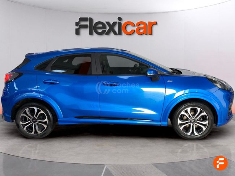 Foto del FORD Puma 1.0 EcoBoost MHEV ST-Line 125