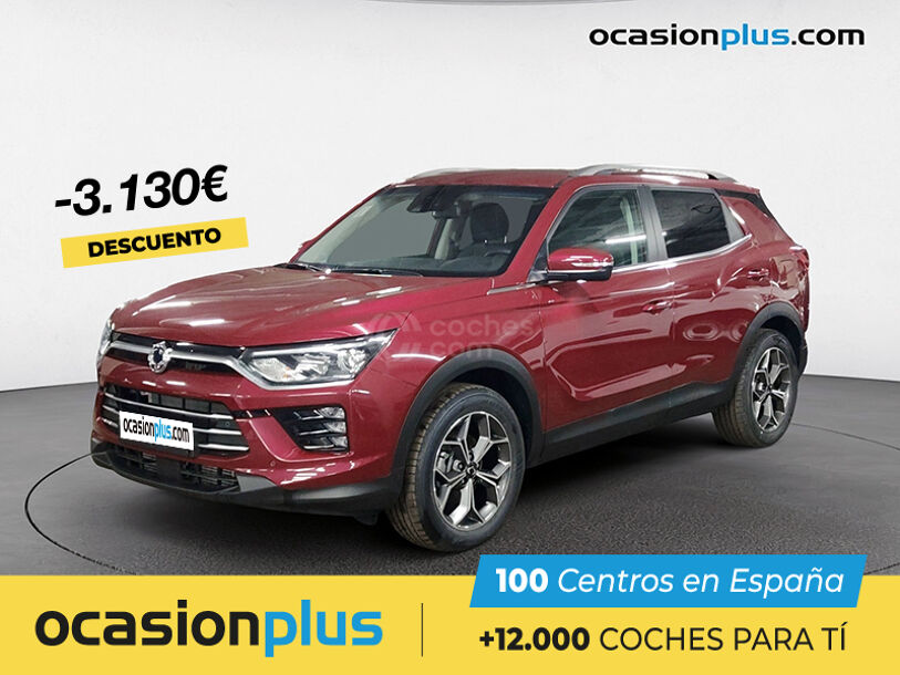 Foto del SSANGYONG KGM Korando G15 Urban Plus 4x2 Aut.