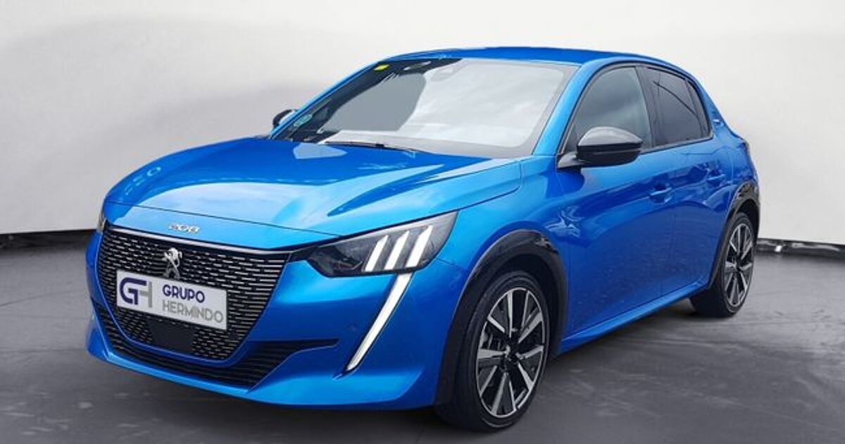 Brugt Peugeot 208 1.6