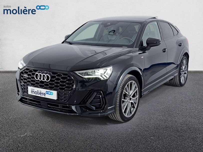 Foto del AUDI Q3 Sportback 45 TFSI Black line quattro 180kW S tronic