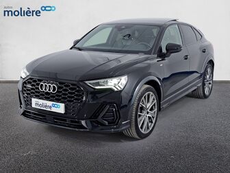 Imagen de AUDI Q3 Sportback 45 TFSI Black line quattro 180kW S tronic