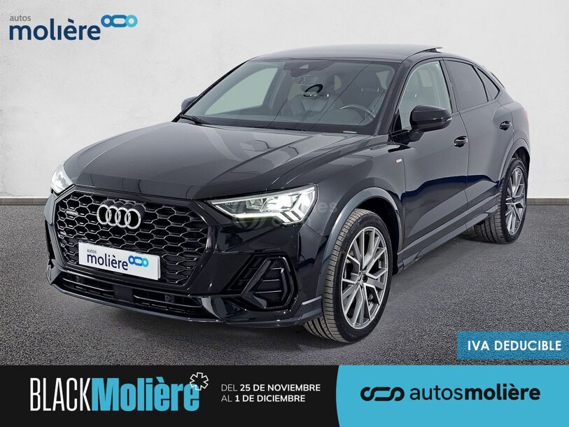 Foto del AUDI Q3 Sportback 45 TFSI Black line quattro 180kW S tronic