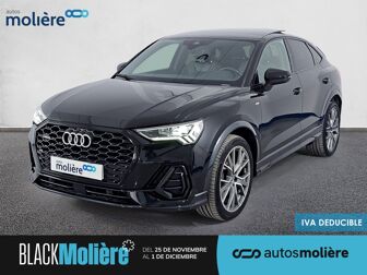 Imagen de AUDI Q3 Sportback 45 TFSI Black line quattro 180kW S tronic