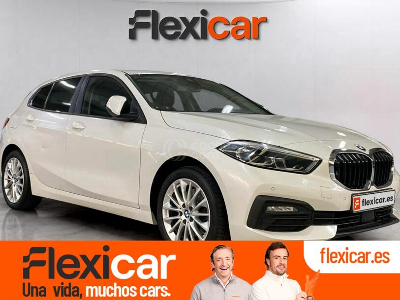Foto del BMW Serie 1 118iA