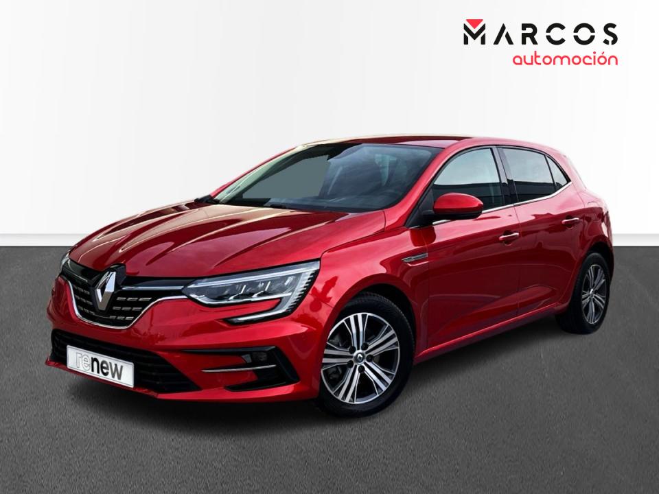 RENAULT Mégane (Zen E-TECH Híbrido Ench. 117kW(160CV)) en Murcia