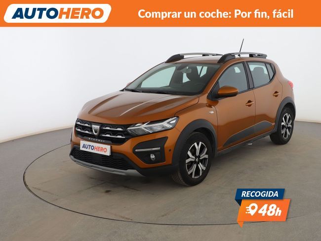 DACIA Sandero (1.0 TCe Stepway Comfort) en Madrid