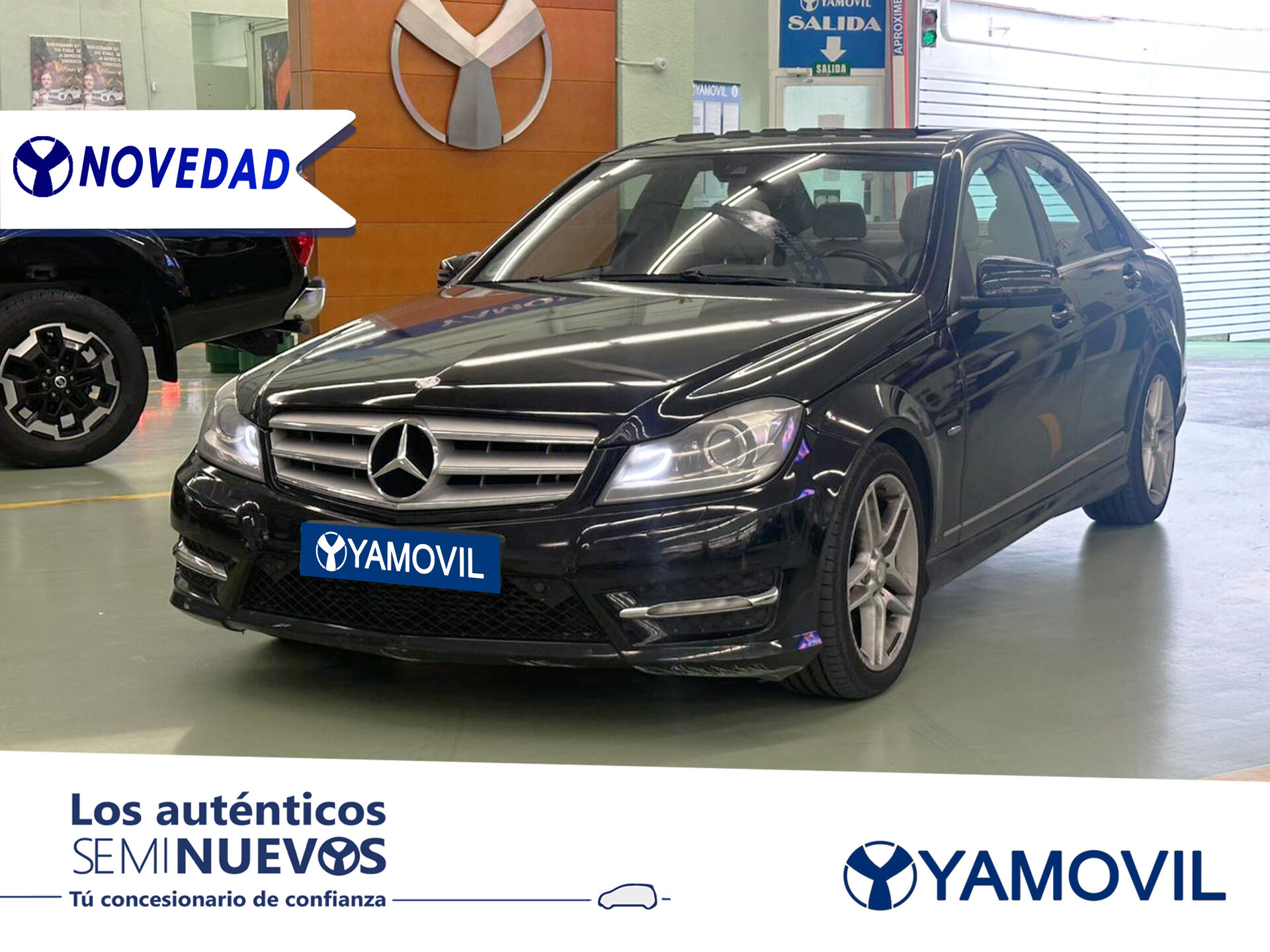Imagen de MERCEDES Clase C