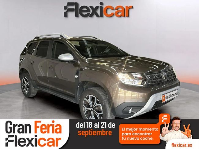 DACIA Duster (Prestige 1.6 85kW (115CV) 4X2) en Madrid