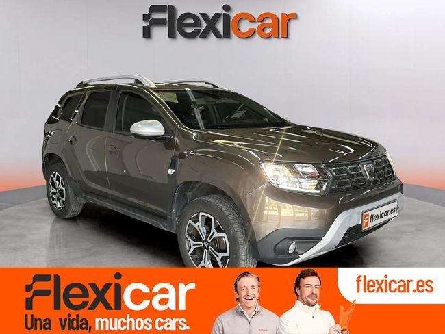 DACIA Duster (Prestige 1.6 85kW (115CV) 4X2) en Madrid