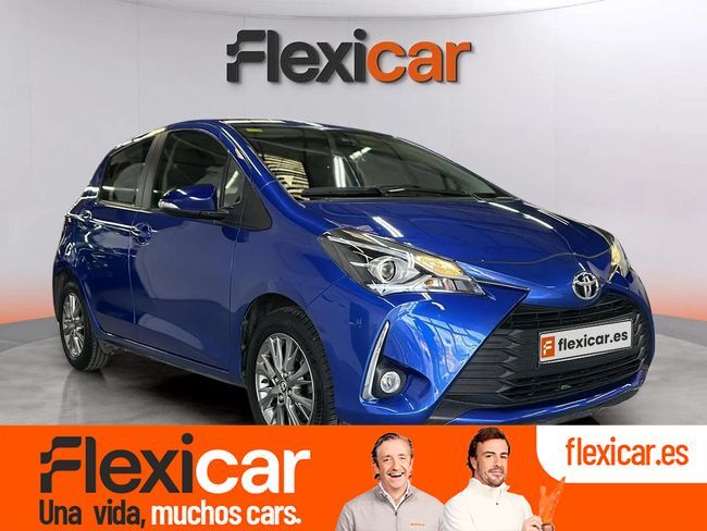 TOYOTA Yaris (1.0 70 Active) en Madrid