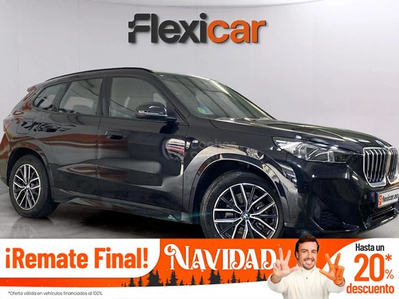 Foto del BMW X1 sDrive 20dA