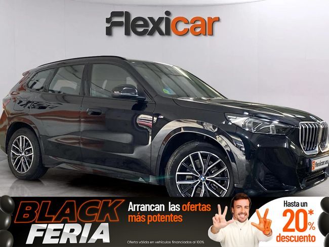 BMW X1 (xDrive20d) en Madrid
