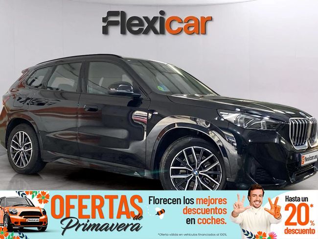 Foto del BMW X1 sDrive 20dA