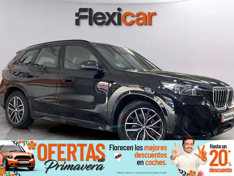 Foto del BMW X1 sDrive 20dA