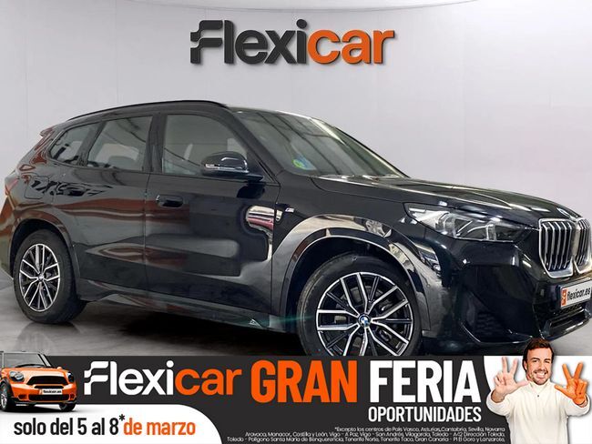 Foto del BMW X1 sDrive 20dA