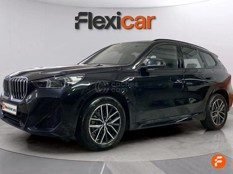 Foto del BMW X1 sDrive 20dA