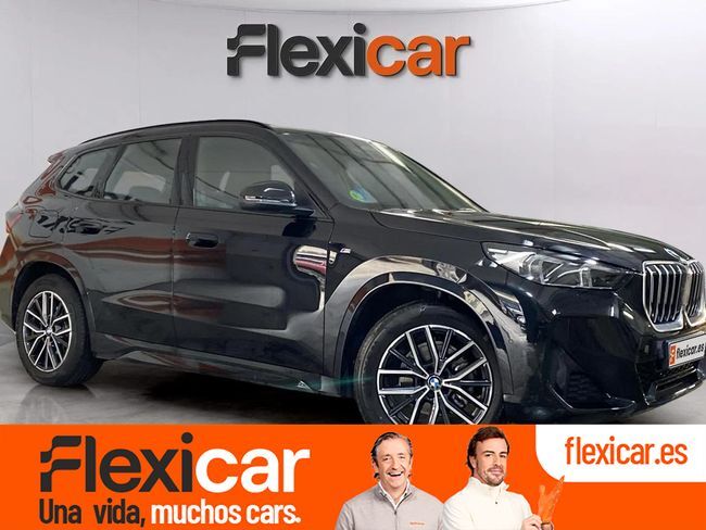 Foto del BMW X1 sDrive 20dA