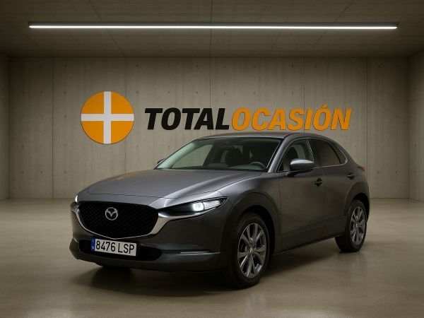 MAZDA CX-30 (e-SKYACTIV-G 2.0 90 kW 2WD Evolution) en Madrid